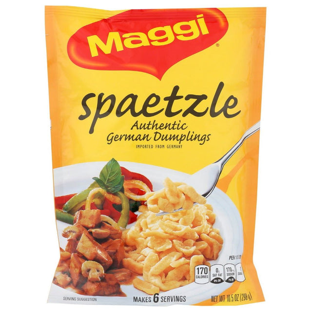 MAGGI: Spaetzle Mix, 10.5 oz - Sunshine Co Op. - #tag1# - #tag2# - #tag3# - #tag4#