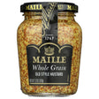 MAILLE: Whole Grain Mustard, 7.3 oz - Sunshine Co Op. - #tag1# - #tag2# - #tag3# - #tag4#