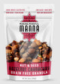 MAKING MINDFUL MANNA: Hazelnut Cranberry Granola, 10 oz - #tag1# - #tag2#