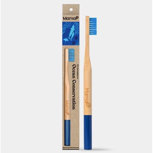 MAMAP: Adult Blue Toothbrush, 1 ea - #tag1# - #tag2#