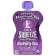 MAMMACHIA: Blackberry Bliss Organic Chia Squeeze, 3.5 oz - Sunshine Co Op. - #tag1# - #tag2# - #tag3# - #tag4#