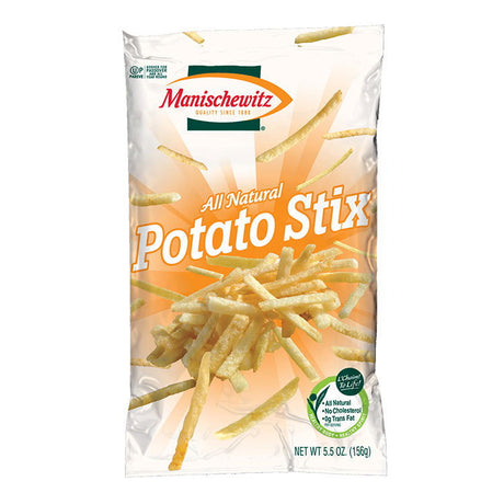 MANISCHEWITZ: All Natural Potato Stix, 5.5 oz - #tag1# - #tag2#