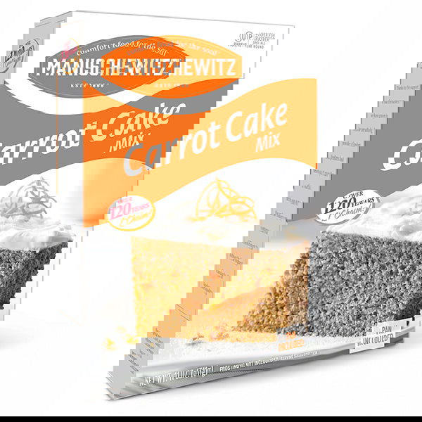 MANISCHEWITZ: Carrot Cake Mix, 11 oz - #tag1# - #tag2#