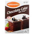 MANISCHEWITZ: Chocolate Cake Mix With Fudge Frosting, 12 oz - #tag1# - #tag2#