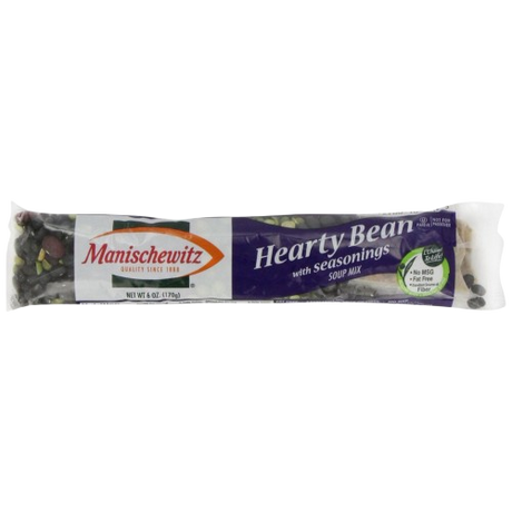 MANISCHEWITZ: Hearty Bean with Seasonings Soup Mix, 6 oz - #tag1# - #tag2#