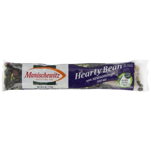 MANISCHEWITZ: Hearty Bean with Seasonings Soup Mix, 6 oz - #tag1# - #tag2#