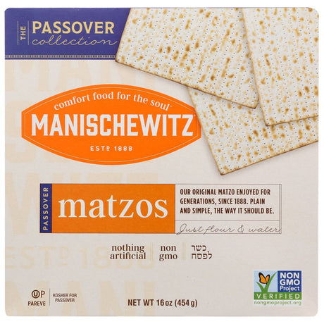 MANISCHEWITZ: Matzo, 16 oz - #tag1# - #tag2#