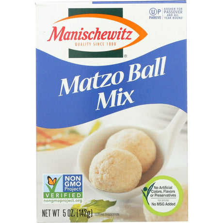 MANISCHEWITZ: Matzo Ball Mix, 5 Oz - Sunshine Co Op. - #tag1# - #tag2# - #tag3# - #tag4#