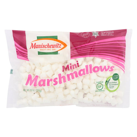 MANISCHEWITZ: Mini Marshmallows, 10 oz - #tag1# - #tag2#
