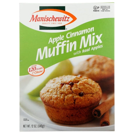MANISCHEWITZ: Mix Muffin App Cinnmn, 12 oz - #tag1# - #tag2#