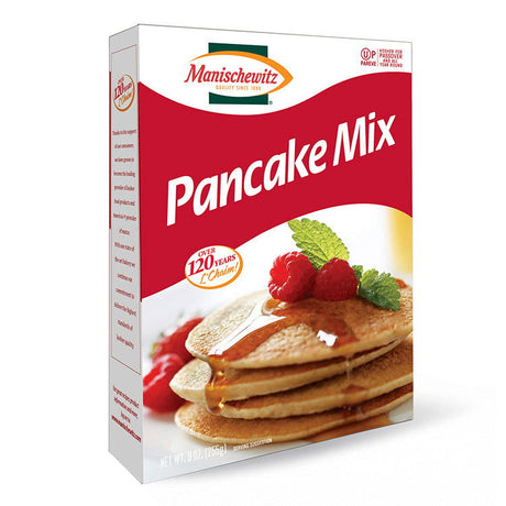 MANISCHEWITZ: Mix Pancake, 9 oz - #tag1# - #tag2#
