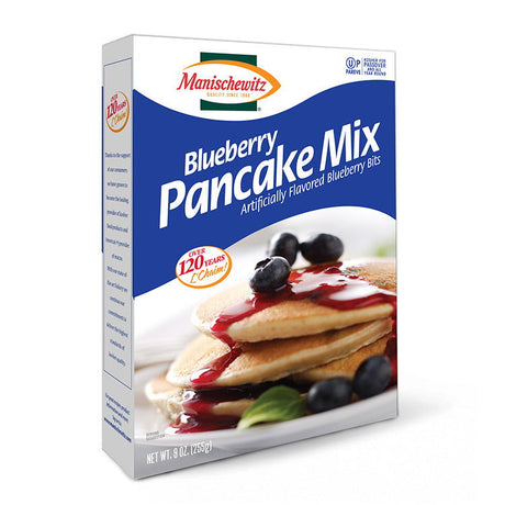 MANISCHEWITZ: Mix Pnck Blueberry, 9 oz - #tag1# - #tag2#