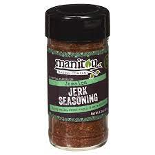 MANITOU: Seasoning Jamaican Jerk, 1.9 oz - #tag1# - #tag2#