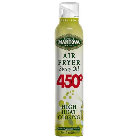 MANTOVA: Air Fryer Oil Spray, 8 oz - #tag1# - #tag2#