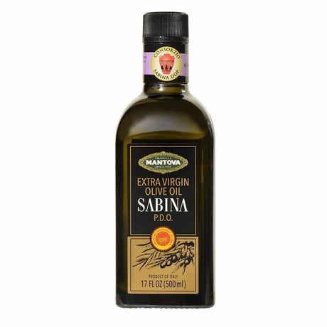 MANTOVA: Oil Olv Xvrgn Sabina Pdo, 17 oz - #tag1# - #tag2#