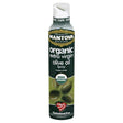 MANTOVA: Oil Spray Evoo Organic, 8 OZ - #tag1# - #tag2#