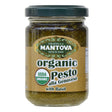 MANTOVA: Organic Pesto Genovese, 4.6 oz - #tag1# - #tag2#