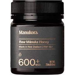 MANUKORA: Honey Manuka Mgo 600, 8.82 OZ - #tag1# - #tag2#
