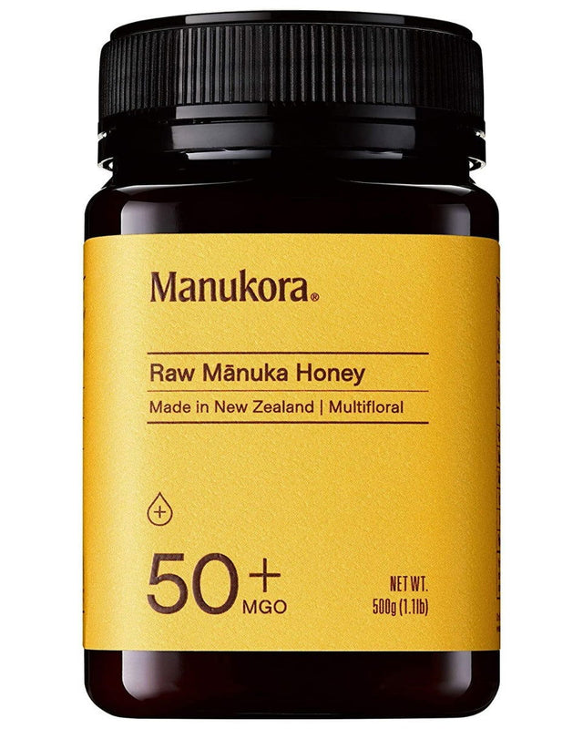 MANUKORA: Mgo 50+ Mltflr Manuk 1Lb, 1.1 lb - #tag1# - #tag2#