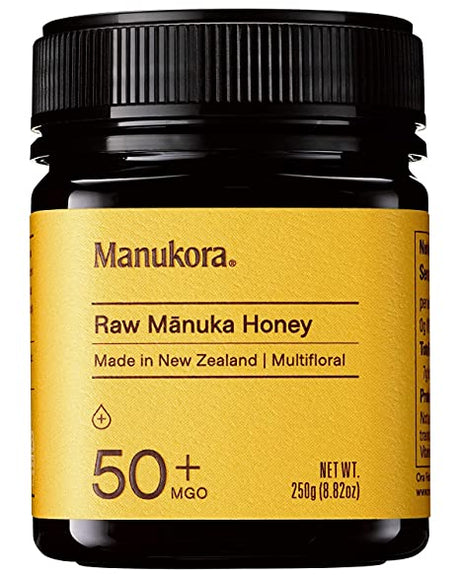 MANUKORA: Mgo 50+ Mltflr Manuka, 8.82 oz - #tag1# - #tag2#
