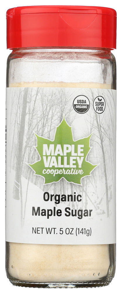 MAPLE VALLEY COOPERATIVE: Sugar Maple Shaker Org, 5 oz - #tag1# - #tag2#