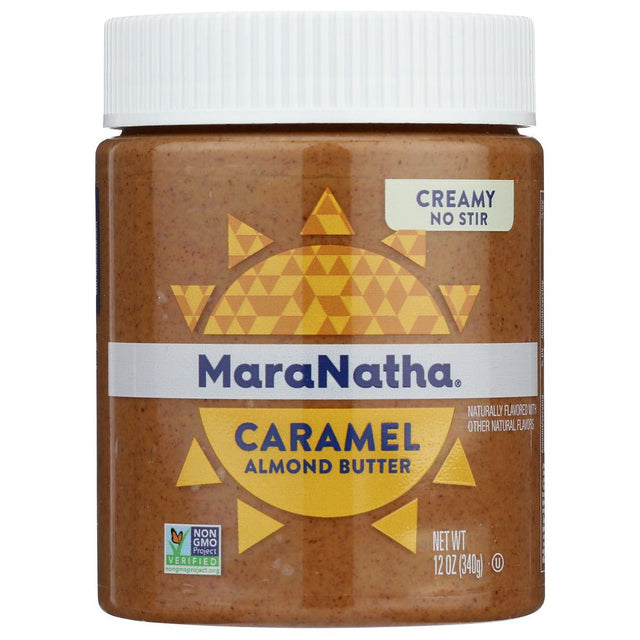 MARANATHA: Crml Sprd Almnd, 12 OZ - #tag1# - #tag2#