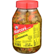 MARCONI: Hot Giardiniera, 32 oz - #tag1# - #tag2#