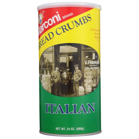 MARCONI: Italian Breadcrumbs, 24 oz - #tag1# - #tag2#