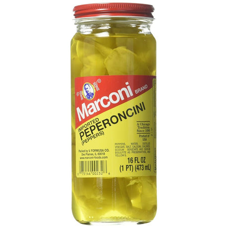MARCONI: Peperoncini, 16 oz - #tag1# - #tag2#