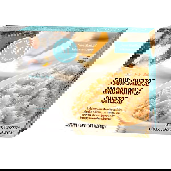 MARTHA STEWART KITCHEN: 4 Cheese Macaroni And Cheese, 17 oz - #tag1# - #tag2#