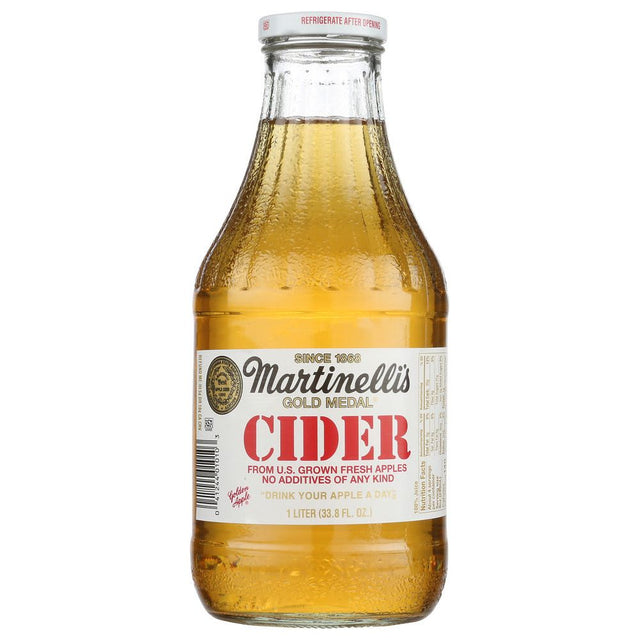 MARTINELLI: Cider, 33.8 fo - #tag1# - #tag2#