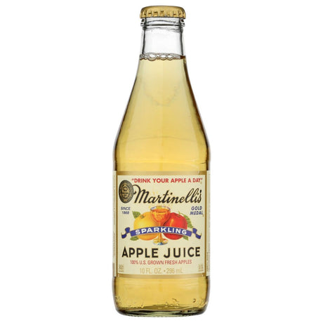 MARTINELLI: Sparkling Apple Juice, 10 fo - #tag1# - #tag2#
