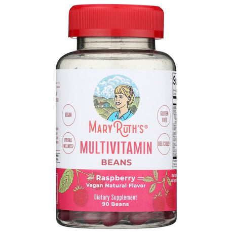 MARYRUTHS: Multivitamin Beans, 90 pc - #tag1# - #tag2#