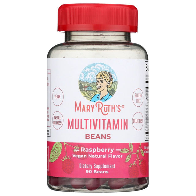 MARYRUTHS: Multivitamin Beans, 90 pc - #tag1# - #tag2#