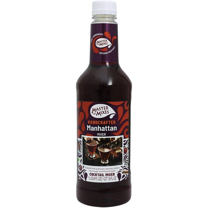 MASTER OF MIXES: Manhattan Mixer, 33.8 oz - #tag1# - #tag2#