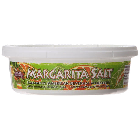 MASTER OF MIXES: Margarita Salt, 8 Oz - Sunshine Co Op. - #tag1# - #tag2# - #tag3# - #tag4#