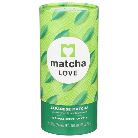 MATCHA: Unsweetened Green Tea Powder, 1.05 oz - #tag1# - #tag2#