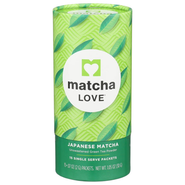 MATCHA: Unsweetened Green Tea Powder, 1.05 oz - #tag1# - #tag2#