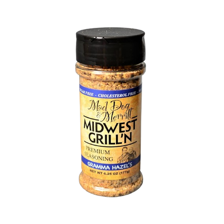 MDDOG&MER: Gramma Hazels Seasoning, 6.25 oz - #tag1# - #tag2#
