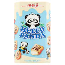 MEIJI: Cookie Milk Hello Panda, 2.1 oz - #tag1# - #tag2#