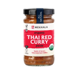 MEKHALA: Organic Thai Red Curry Paste, 3.53 oz - #tag1# - #tag2#