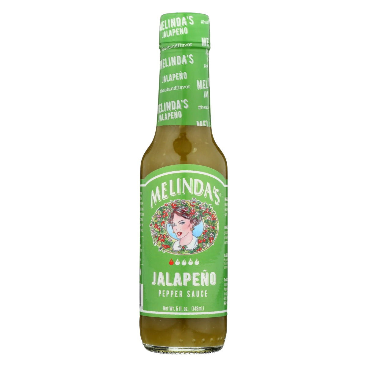 MELINDAS: Jalapeno Pepper Sauce, 5 oz - #tag1# - #tag2#