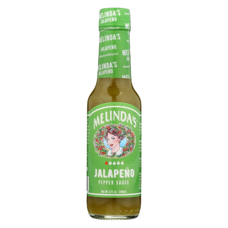MELINDAS: Jalapeno Pepper Sauce, 5 oz - #tag1# - #tag2#