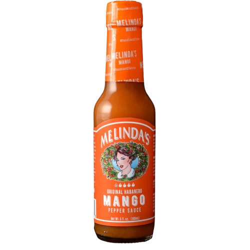 MELINDAS: Mango Habanero Hot Sauce, 5 oz - Sunshine Co Op. - #tag1# - #tag2# - #tag3# - #tag4#
