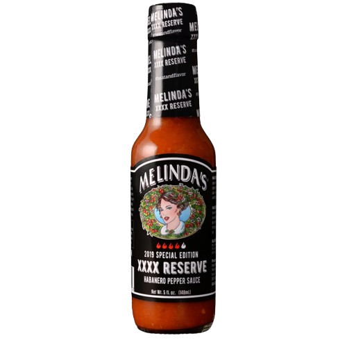 MELINDAS: Original Habanero XXXXtra Reserve Hot Sauce, 5 oz - Sunshine Co Op. - #tag1# - #tag2# - #tag3# - #tag4#