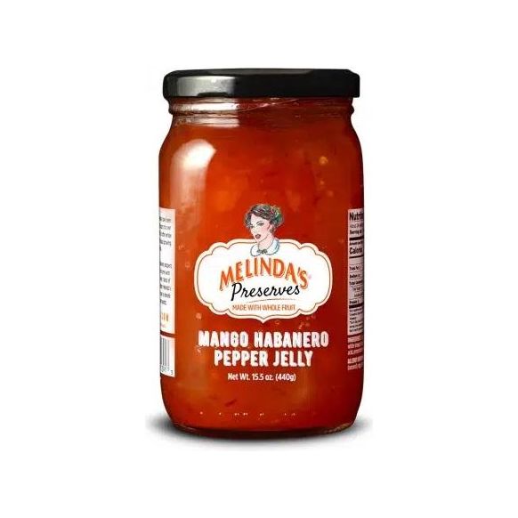 MELINDAS: Preserves Mango Habanero Pepper Jelly, 15.5 oz - #tag1# - #tag2#