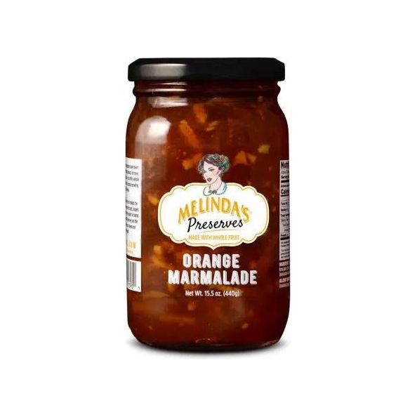 MELINDAS: Preserves Orange Marmalade, 15.5 oz - #tag1# - #tag2#