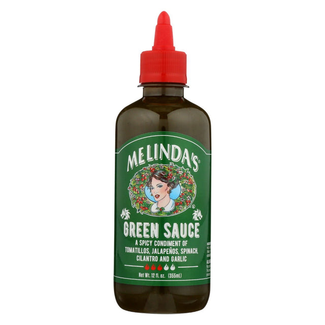 MELINDAS: Sauce Green Asian, 12 oz - Sunshine Co Op. - #tag1# - #tag2# - #tag3# - #tag4#