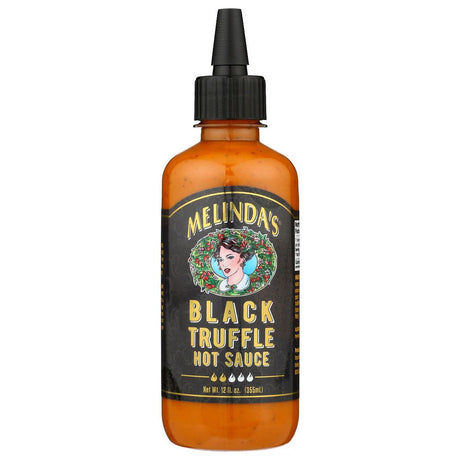 MELINDAS: Sauce Truffle Hot, 12 OZ - #tag1# - #tag2#