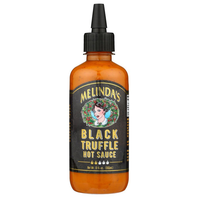 MELINDAS: Sauce Truffle Hot, 12 OZ - #tag1# - #tag2#